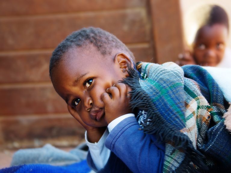 Poverty relief