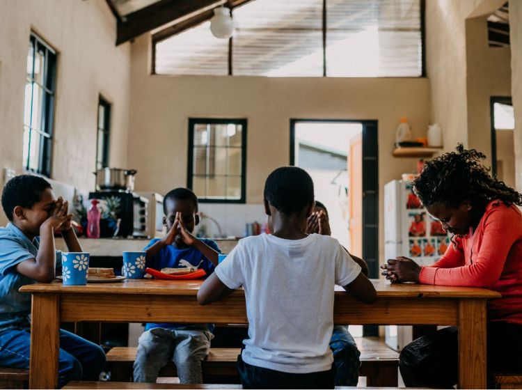 Ingane Yami Children’s Village