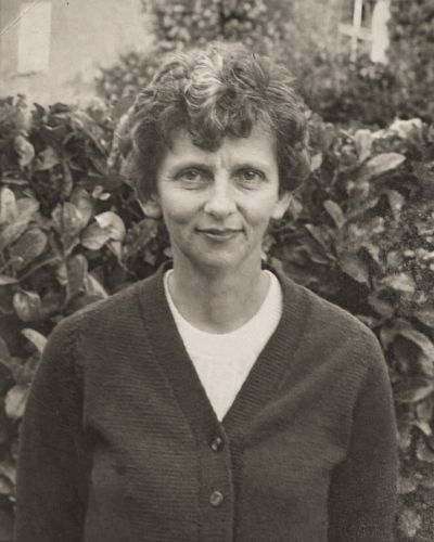 Beryl Saxby